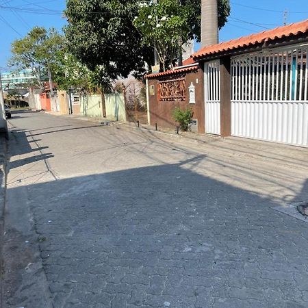 250M Praia Da Tartaruga Ro , 2Qts,Wi-Fi, Garagem Villa Rio das Ostras Buitenkant foto