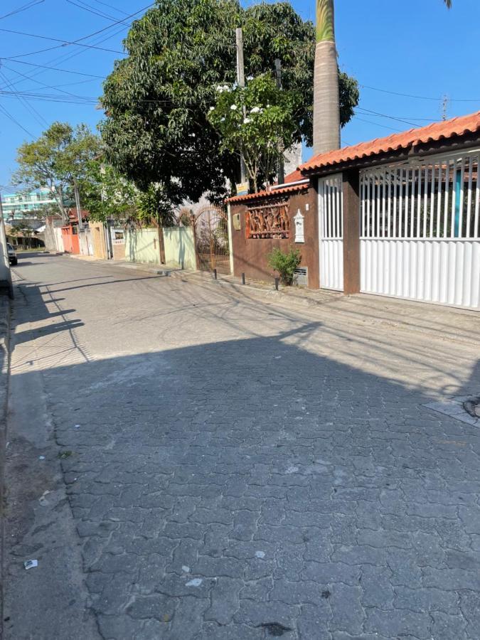 250M Praia Da Tartaruga Ro , 2Qts,Wi-Fi, Garagem Villa Rio das Ostras Buitenkant foto